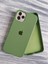 iPhone 12 / 12 Pro Uyumlu Lansman Içi Kadife Silikon Kılıf 2
