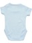 Unisex Bebek Kısa Kollu Zıbın (0-24AY) 1