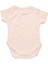 Unisex Bebek Kısa Kollu Zıbın (0-24AY) 1