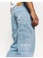 Karl Kani Relaxed Old Skool Erkek Kot Pantolon 2