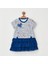 Bebek Elbise Dress Flowers Anchors AC22554 1