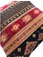 Kilim Desenli Siyah Kırlent Kılıfı 45 x 45 cm 2