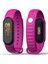 Xiaomi Mi Band 5/6 Uyumlu Loop Desenli Silikon Kordon 1