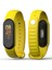 Xiaomi Mi Band 5/6 Uyumlu Loop Desenli Silikon Kordon 1