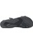 The North Face SKeena Sport Erkek Sandalet Siyah/gri 3