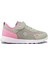 P-1216 Buz-Pembe Çocuk Fileli Spor Ayakkabı 1