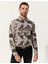 Erkek Bej Regular Fit Uzun Kollu Gömlek 50249732-VR011 1