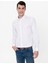 Erkek Bej Slim Fit Uzun Kollu Gömlek 50249779-VR011 1
