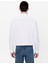 Erkek Bej Slim Fit Uzun Kollu Gömlek 50249779-VR011 5