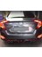 Honda Civic Fc5 2016-2020 Difüzör 4 Egzoz Piano Black Kırmızı Şeritli 3