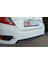 Honda Civic Fc5 2016-2020 Arka Tampon Alt Çıta Karbon 2