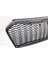 Ford Ranger T8 Yeni Tip Panjur Turuncu Led Siyah Harfler 3