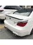 Çmk Bmw 5 Serisi E60 2005-2010 Bagaj Spoiler - Piano Black (Parlak Siyah) 1