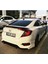 Honda Civic Fc5 2016-2020 Turbo Spoiler Işıksız (Boyasız) 1