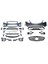 Mercedes W205 C Serisi Makyajlı Amg Body Kit (Oem Amg Dönüşüm) 1