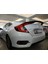 Honda Civic Fc5 V Style Spoiler Piano Black 1
