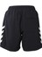 950016-2001 Normal Bel Regular Fit Düz Siyah Erkek Şort Mayo 3