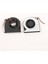 Toshiba Satellite DFS501105FR0T FB99 Notebook Cpu Fan - 3 Pin 1