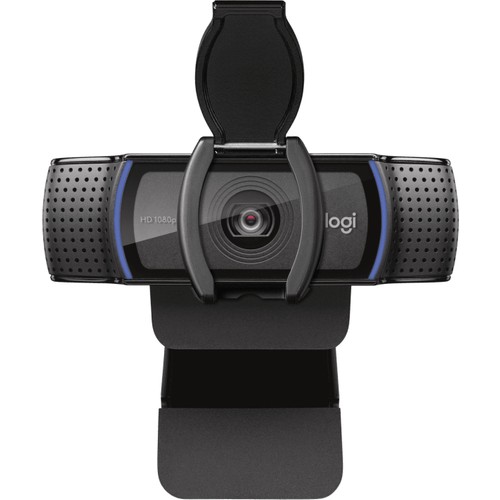 Logitech C920E Full HD 960-001360 1920 x 1080 Pixel Webcam