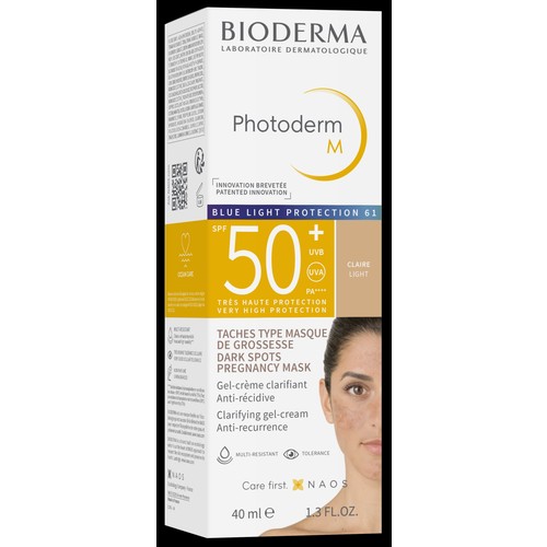 bioderma photoderm blue light protection