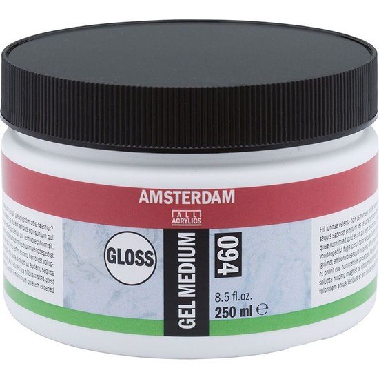 Amsterdam Talens Amsterdam Gel Medium Glossy 094 250ML Fiyatı