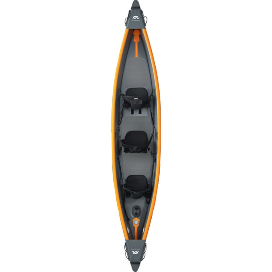 Aqua Marına Tomahawk Air-C Şişme Kano Kayak Üç Kişilik