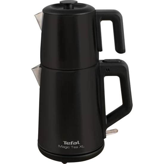 Tefal BJ5618 Magic Tea xL Çay Makinesi Siyah - 9100046891