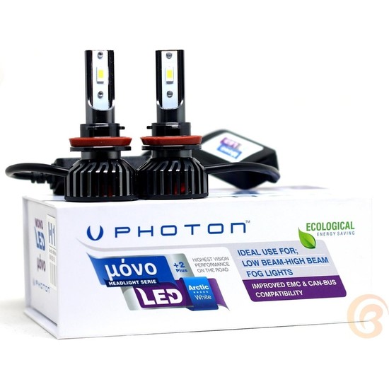 Photon Mono H11 Led Xenon 7000 Lümen Fiyatı Taksit Seçenekleri