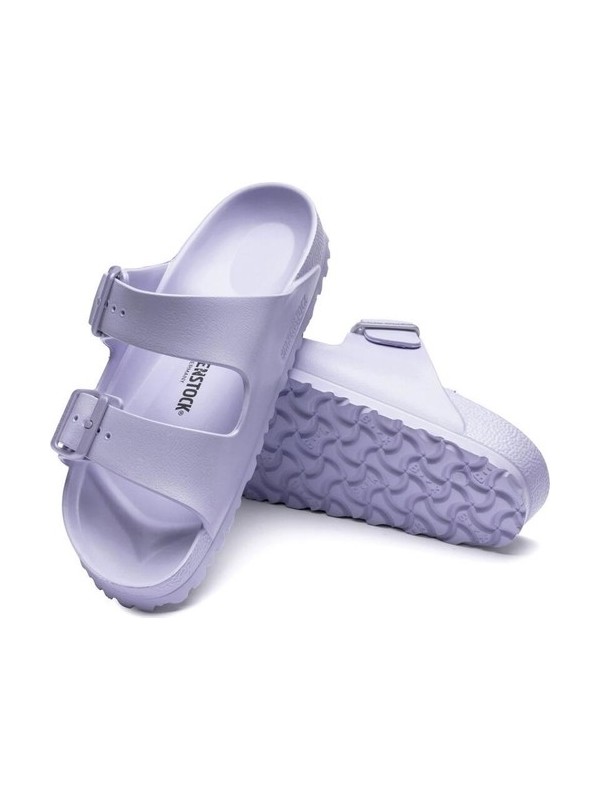 birkenstock lavender eva