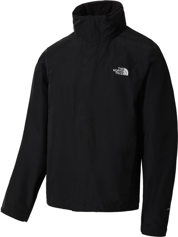 The North Face Sangro Erkek Mont Siyah 