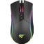 MS1001 Kablolu Rgb Gaming Mouse Siyah 1