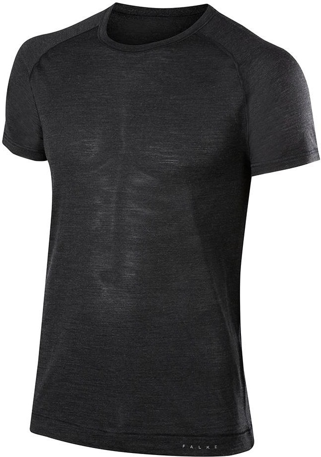 Falke Sw Shortsl M Üst Içlik-Antrasit