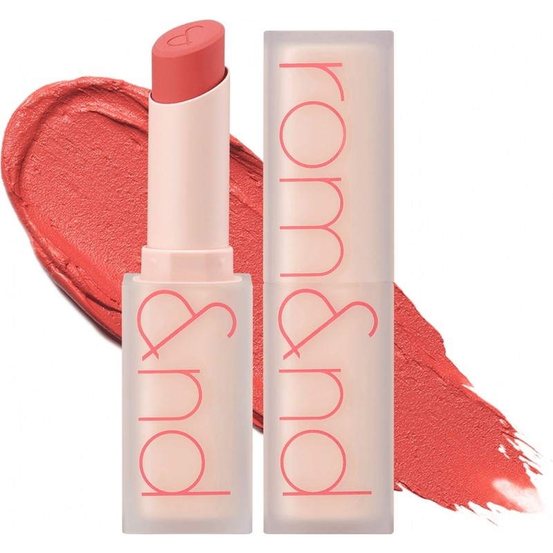 Romand Rom&nd Zero Matte Lipstick Awesome - Ruj