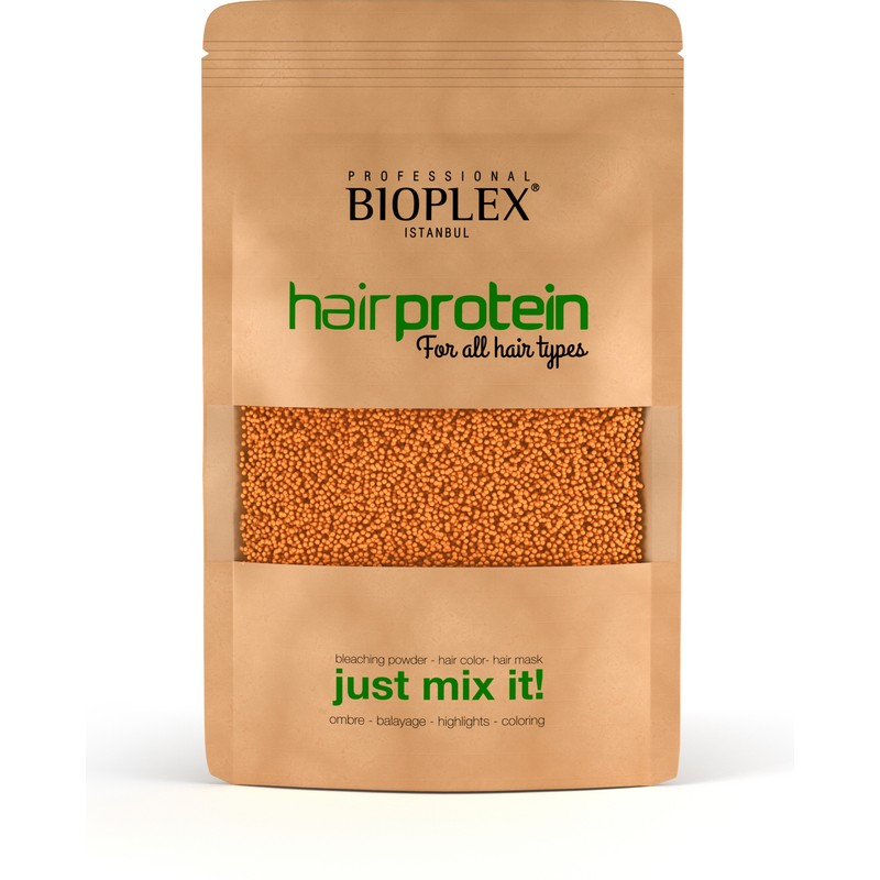Bioplex Saç Bakım Proteini 100 gr Yıpranmış Saçlar İçin Etkili Bakım ve Onarım