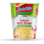 Indomie Bardak Sebzeli Hazır Noodle