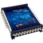 Teletek MV-1024 24 Çıkışlı Merkezi Sistem Santrali Patentli Sinyal Kalitesi Özelliği ile