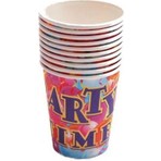 Paket Parti Parti Bardak (Party Time)