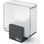 Nice ELAC 220v AC LED Flaşör Lamba