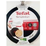 Tefal Simplicity+ ( Simply Clean ) 25 Cm. Krep Tavası
