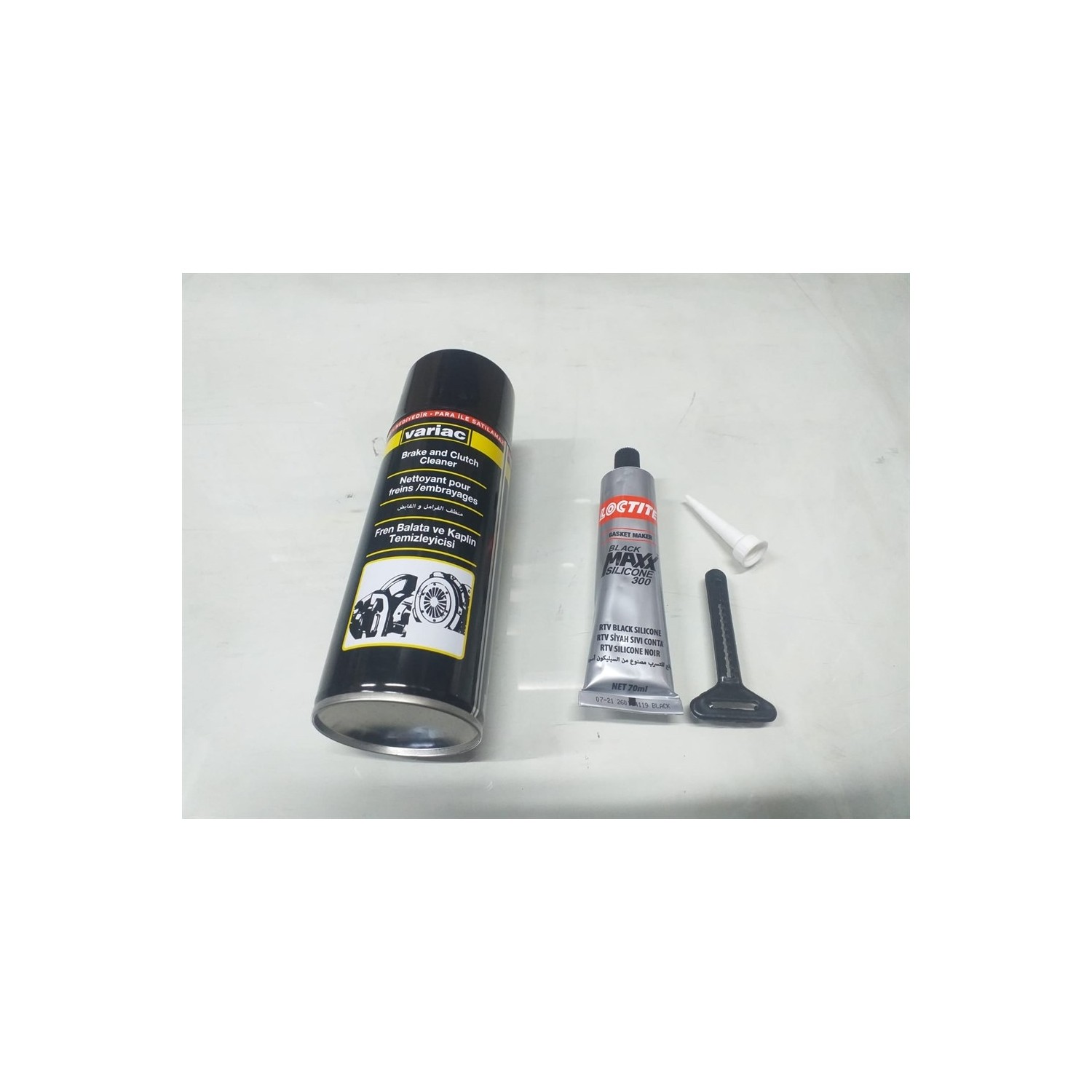 Loctite Black Maxx Sılıcone 300 Sıvı Conta 70ML+ Variac Fren Fiyatı