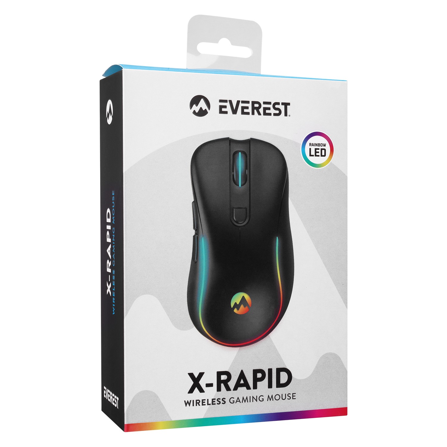 Everest SMW75 XRapıd 2.4ghz Siyah 6d Şarjlı Kablosuz Mouse Fiyatı