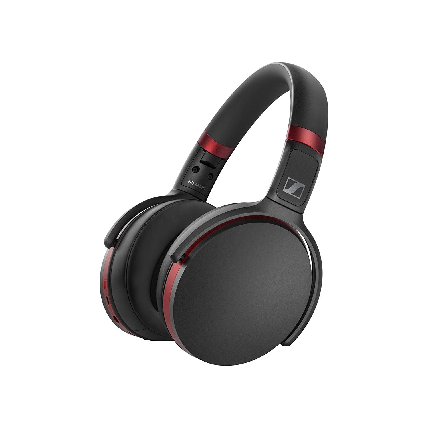 Наушники накладные bluetooth sennheiser hd 458bt обзор