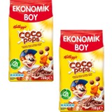 Kellogg's Cocopops Mısır Gevreği 700 gr 2 Adet