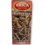 Arıca Soğuk Sıkım Biberiye Yağı 20 ml