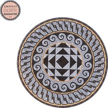 Karaca Zeugma 25 Cm. Servis Tabağı