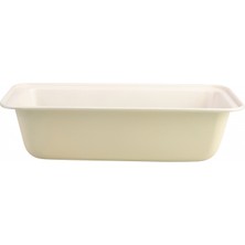Karaca Lexa Cream 27,5 cm Baton Kek Kalıbı