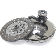 LuK Opel Astra J 1.3 Dizel Motor Oynar Tip Debriyaj Seti (Hidrolik Rulmanlı) Luk Marka 622315933