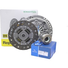 LuK Opel Zafira A Ecotec 1.6 (Z16XE) Benzinli Motor Debriyaj Seti + Rulman