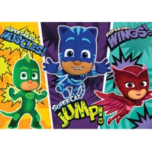 Ks Games Pjmasks (Pijamaskeliler) 100 Parça Puzzle