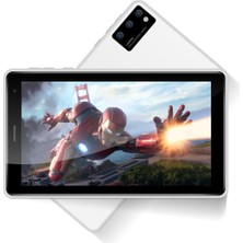 Vorcom S7PRO 64GB 7" 4GB RAM Wifi Tablet Beyaz